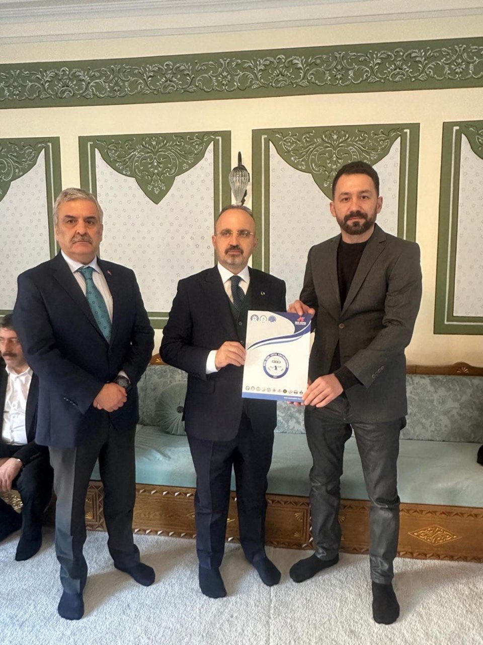 Değerli il Başkanları,