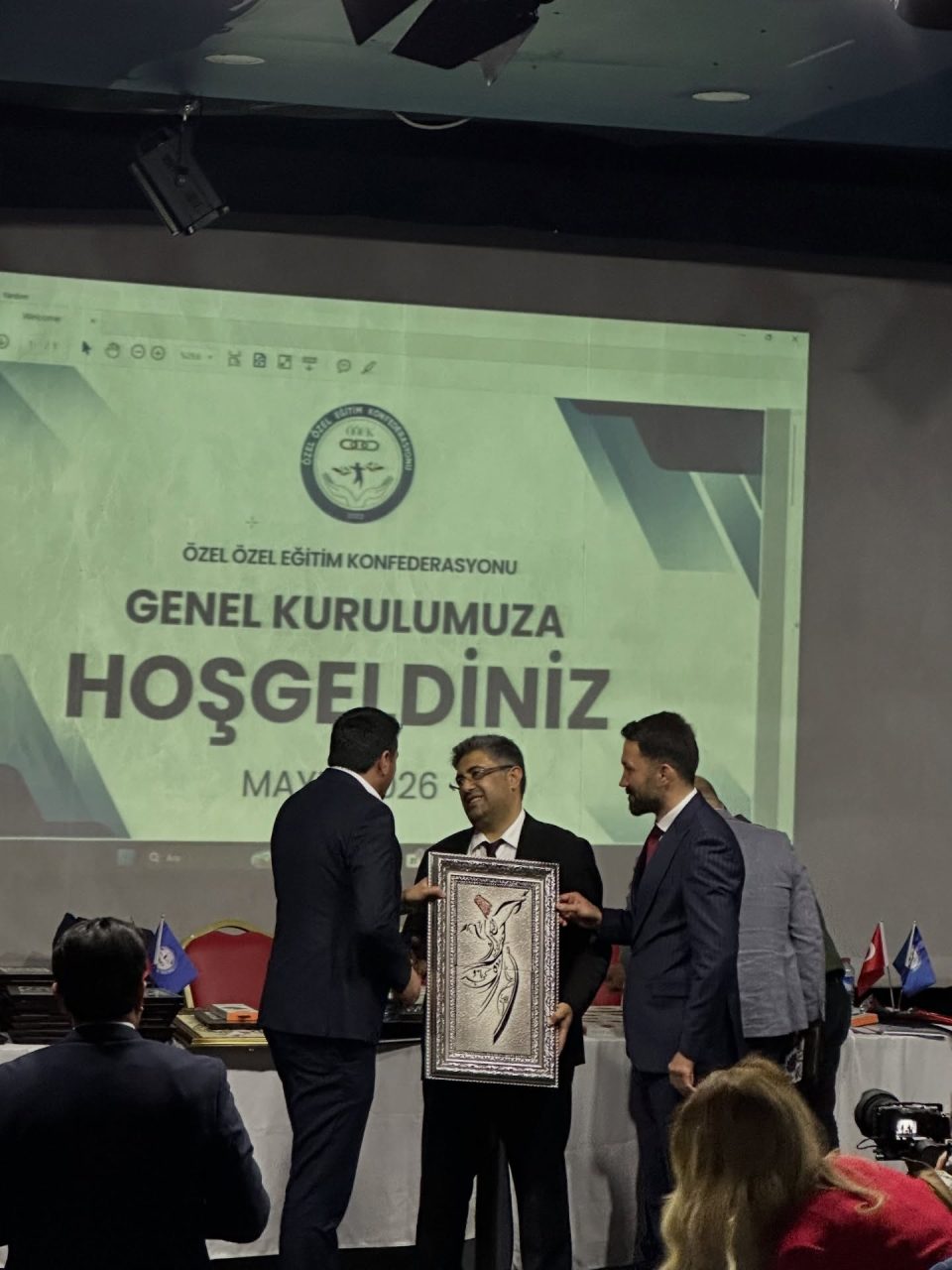 Sevgili İSREM Ailesi , – görsel 2
