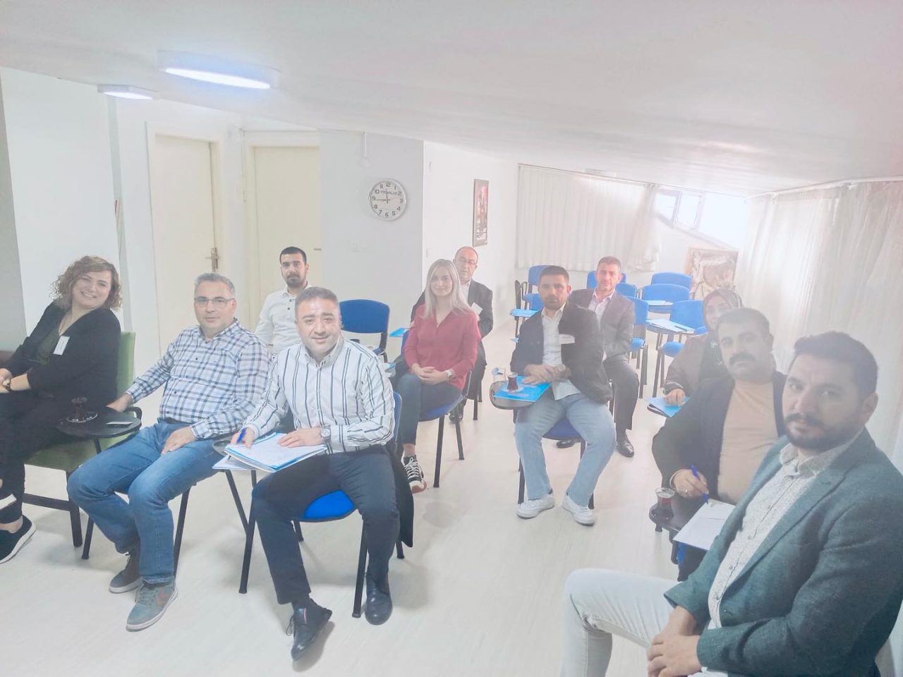Değerli İSREM ailesi ve sektör temsilcileri;