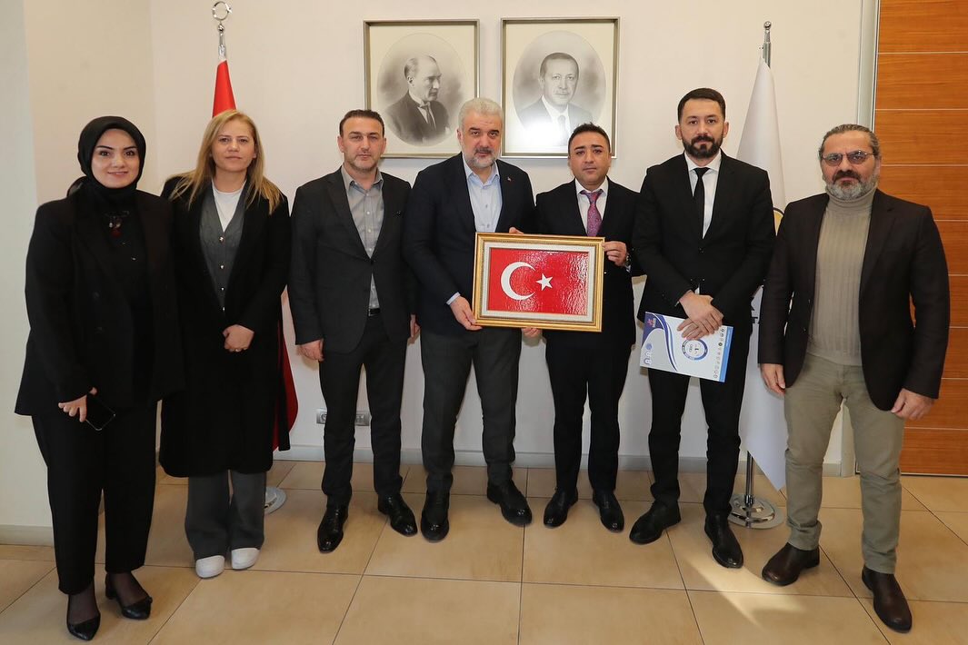 Değerli İSREM üyeleri, – görsel 1