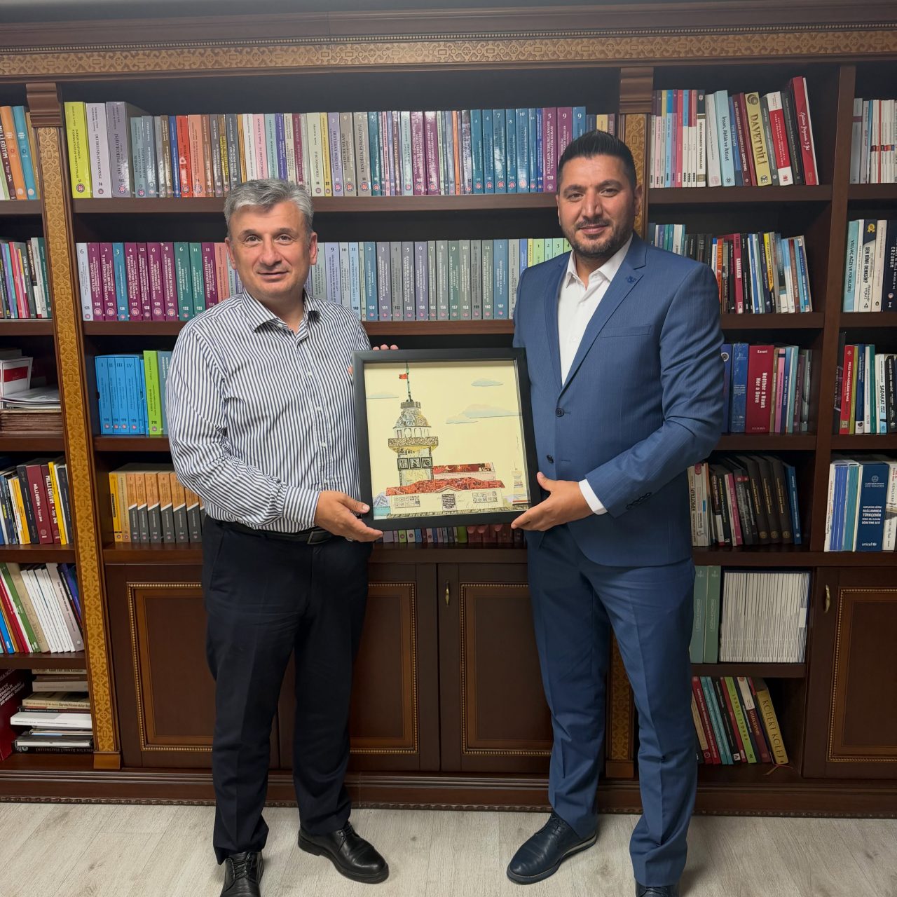 Değerli İSREM Ailesi, – görsel 1