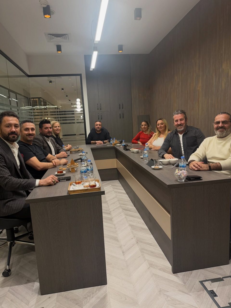 Değerli İSREM Üyelerimiz,