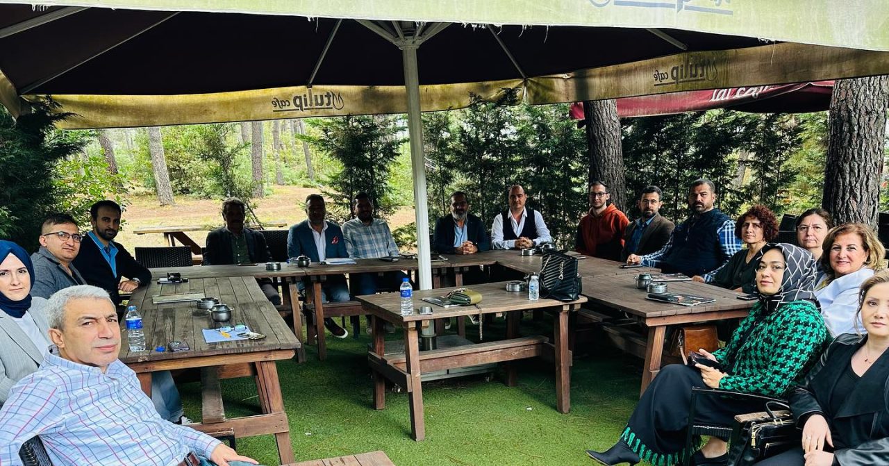 Değerli İSREM ailesi ve sektör temsilcileri;