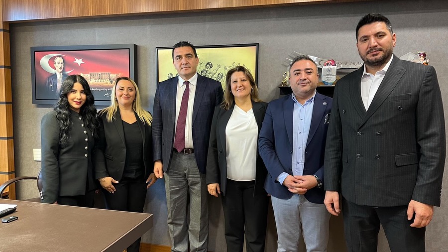 Bugün Özel Özel Eğitim Dernekleri Konfederasyonu olarak TBMM’de milletvekillerimizi ziyaret ederek sektörümüzün ihtiyaçl... – görsel 4