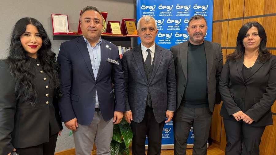 Bugün Özel Özel Eğitim Dernekleri Konfederasyonu olarak TBMM’de milletvekillerimizi ziyaret ederek sektörümüzün ihtiyaçl... – görsel 7