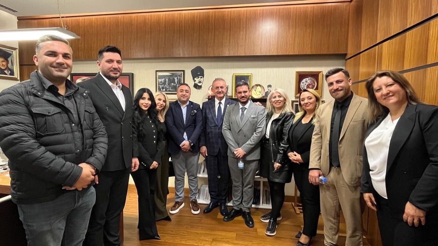 Bugün Özel Özel Eğitim Dernekleri Konfederasyonu olarak TBMM’de milletvekillerimizi ziyaret ederek sektörümüzün ihtiyaçl... – görsel 9