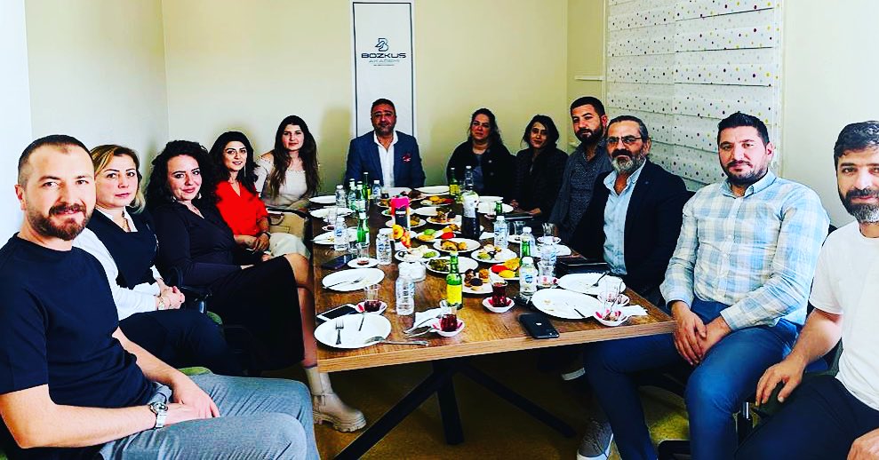 Değerli İSREM ailesi ve sektör temsilcileri,