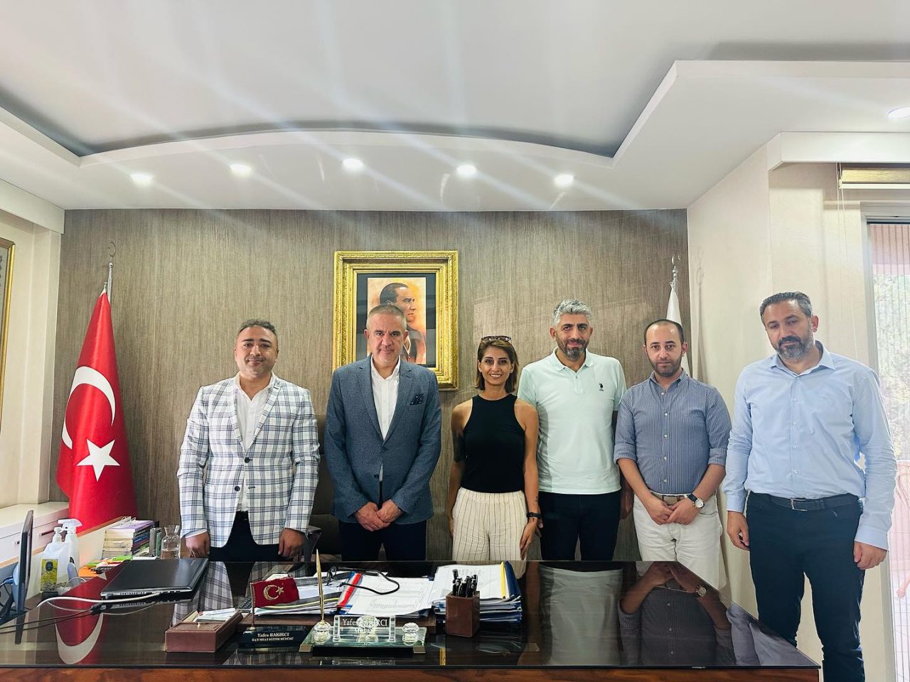 Değerli İSREM ailesi ve sektör temsilcileri; – görsel 7