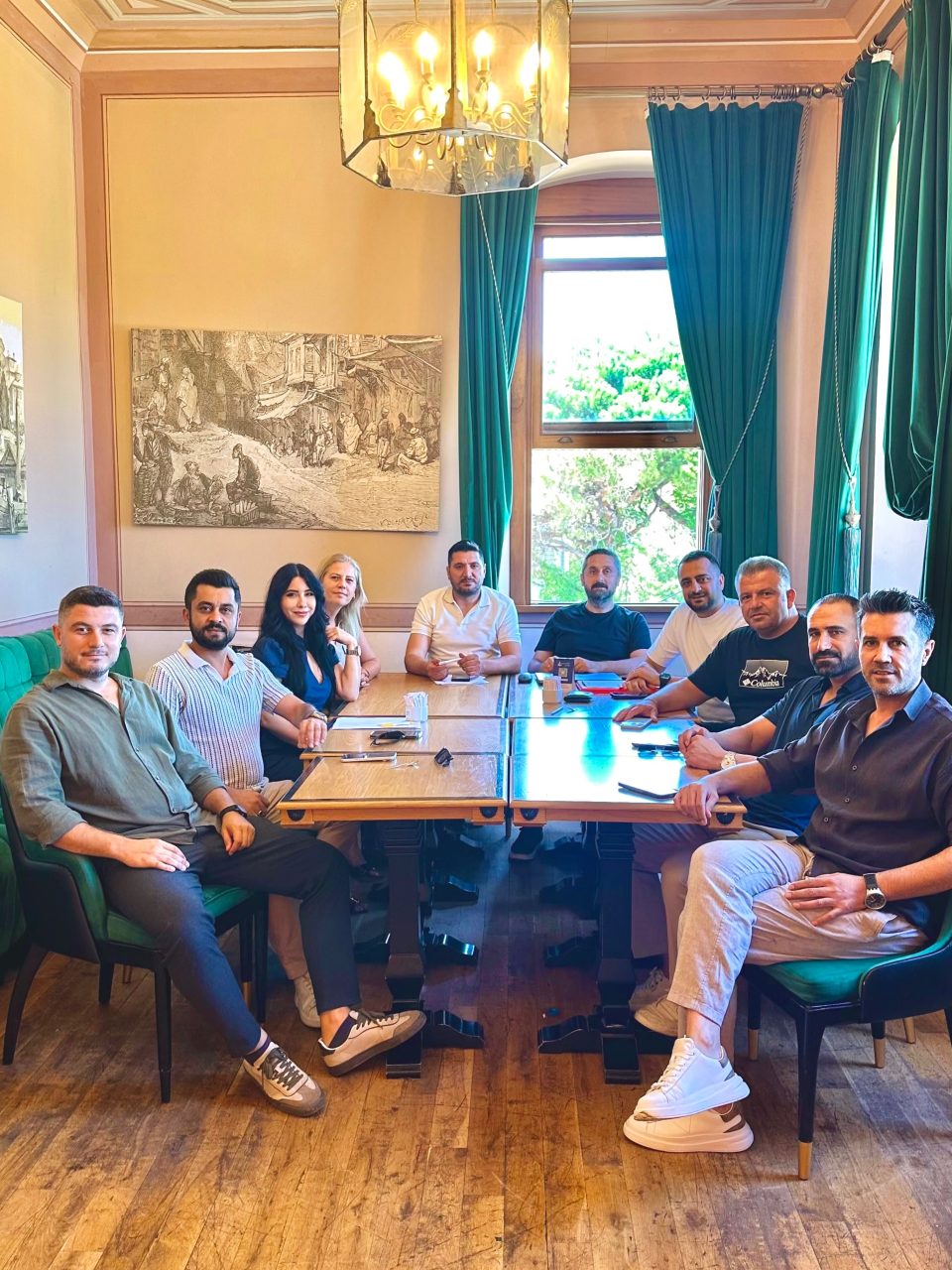 Değerli İSREM Ailesi,