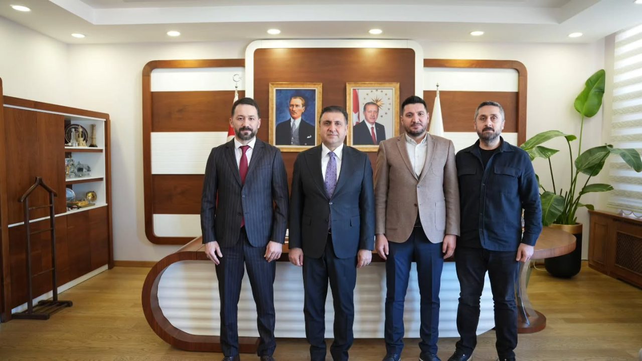 Değerli İSREM Ailesi, – görsel 1