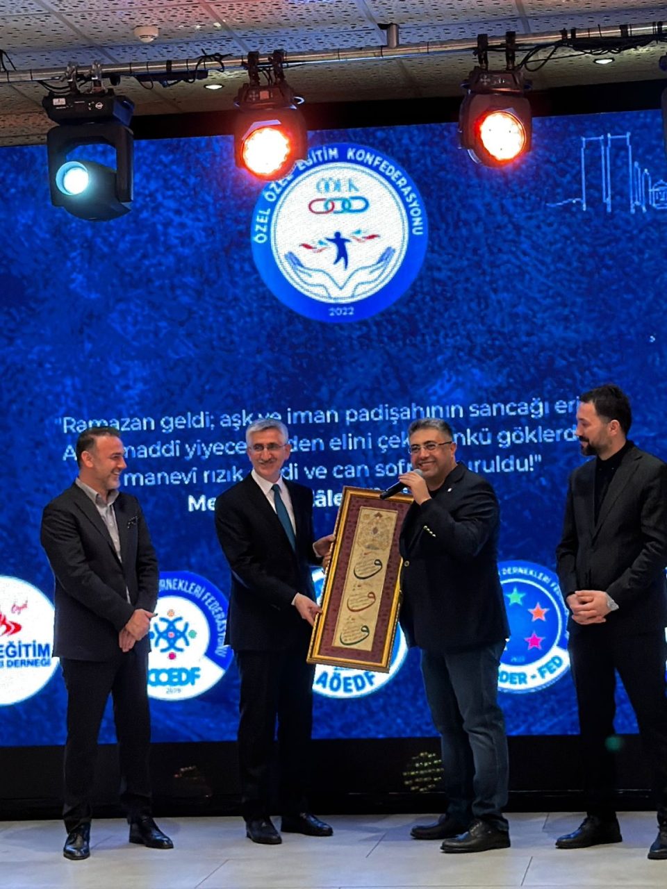 İSREM (İstanbul Rehabilitasyon Merkezleri Derneği) olarak Shine Portaxe’de gerçekleştirdiğimiz iftar programımıza; – görsel 2