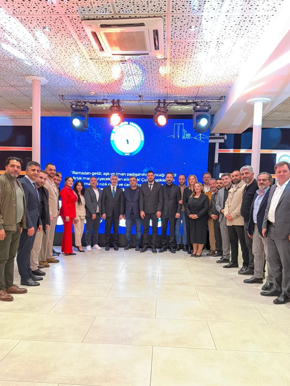 İSREM (İstanbul Rehabilitasyon Merkezleri Derneği) olarak Shine Portaxe’de gerçekleştirdiğimiz iftar programımıza; – görsel 5