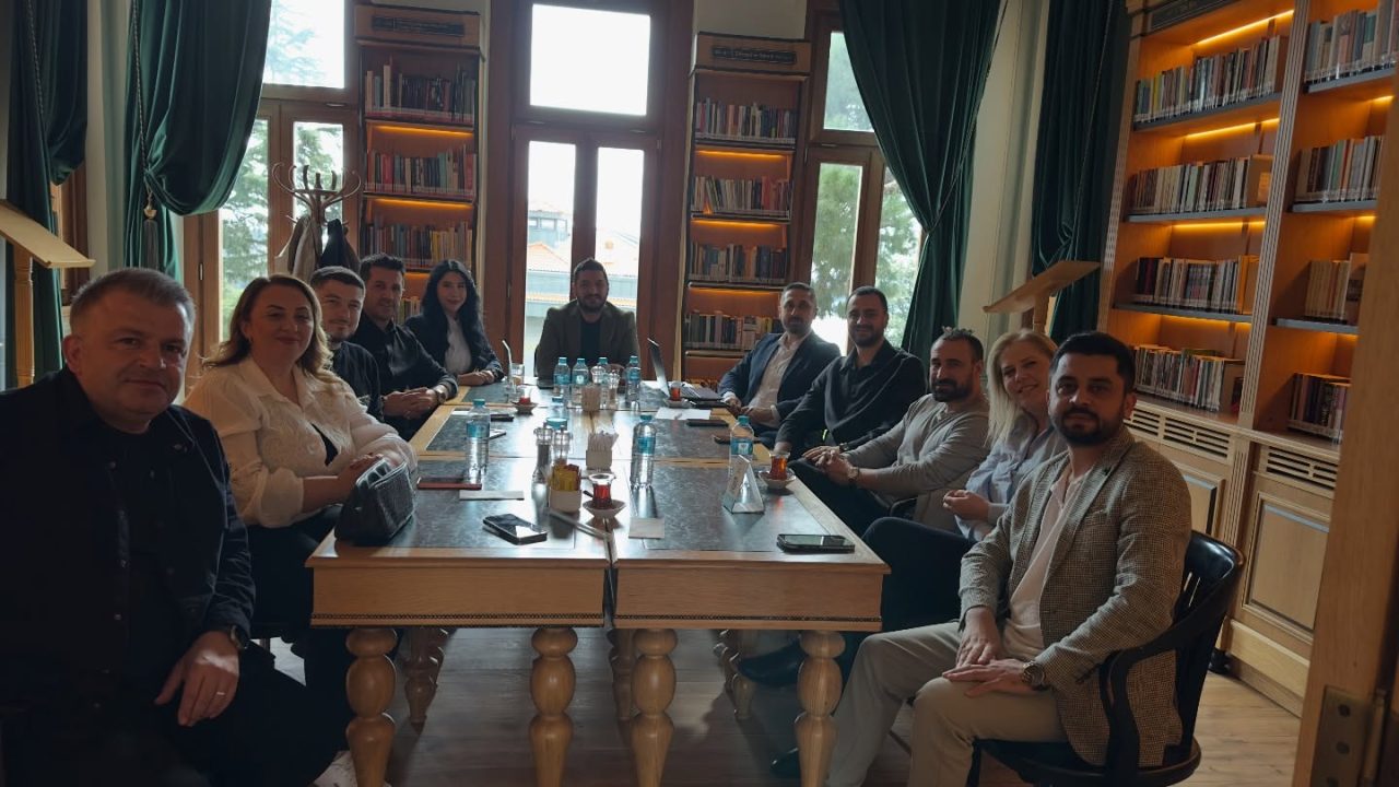 İSREM Yönetim Kurulu Toplantımız Gerçekleştirildi – görsel 1