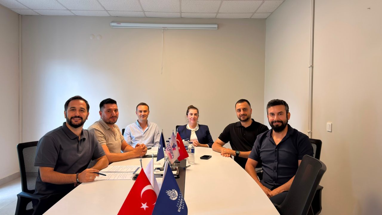İstanbul Rehabilitasyon Merkezleri Derneği (İSREM) Başkanımız Mikail Bedir ve Yönetim Kurulu Üyemiz, Anadolu Yakası Tems... – görsel 2