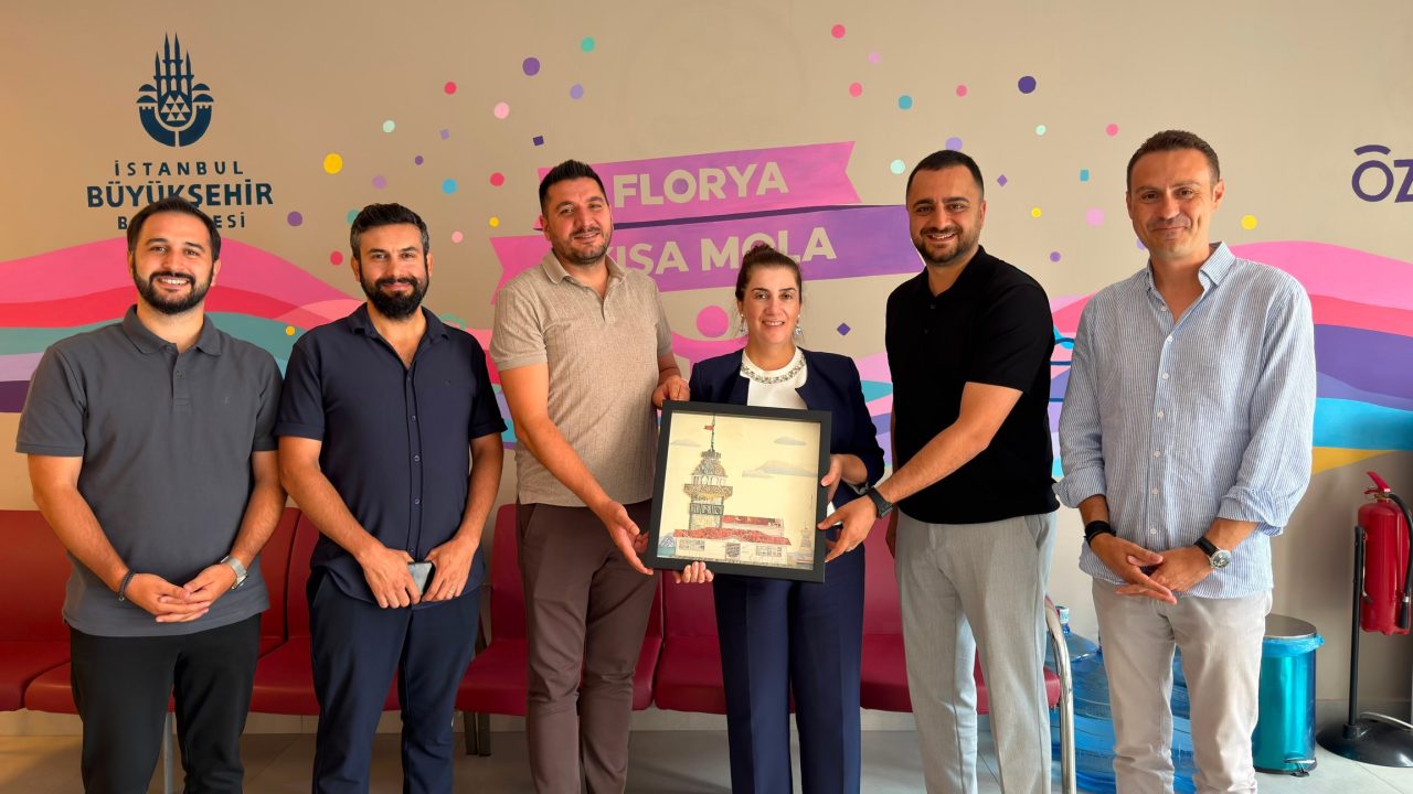 İstanbul Rehabilitasyon Merkezleri Derneği (İSREM) Başkanımız Mikail Bedir ve Yönetim Kurulu Üyemiz, Anadolu Yakası Tems... – görsel 1