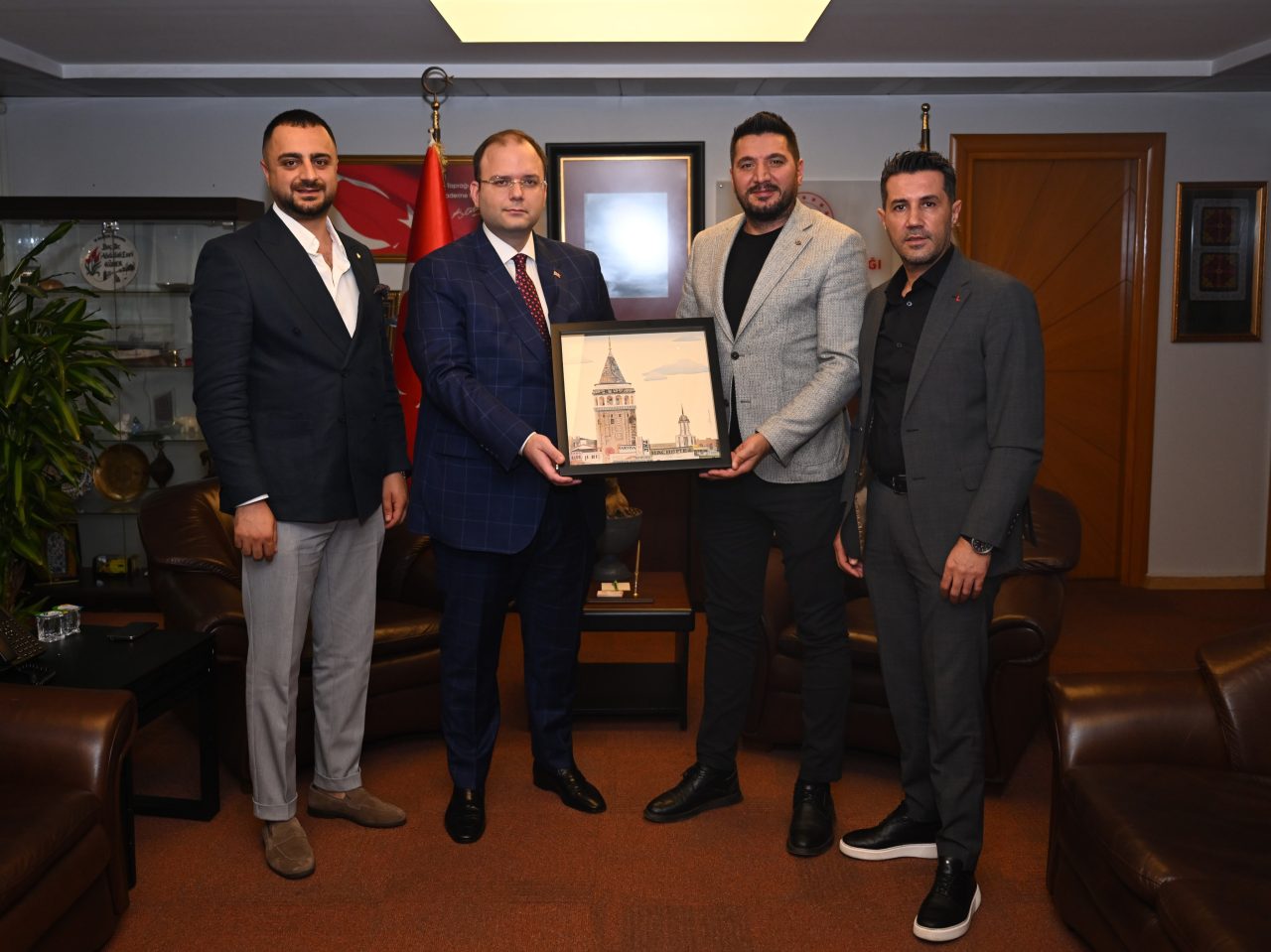 Merhaba İSREM Ailesi,