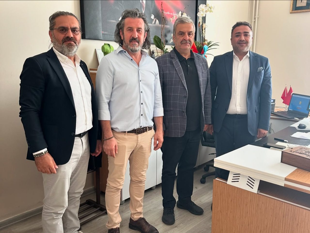 Değerli İSREM ailesi; – görsel 2