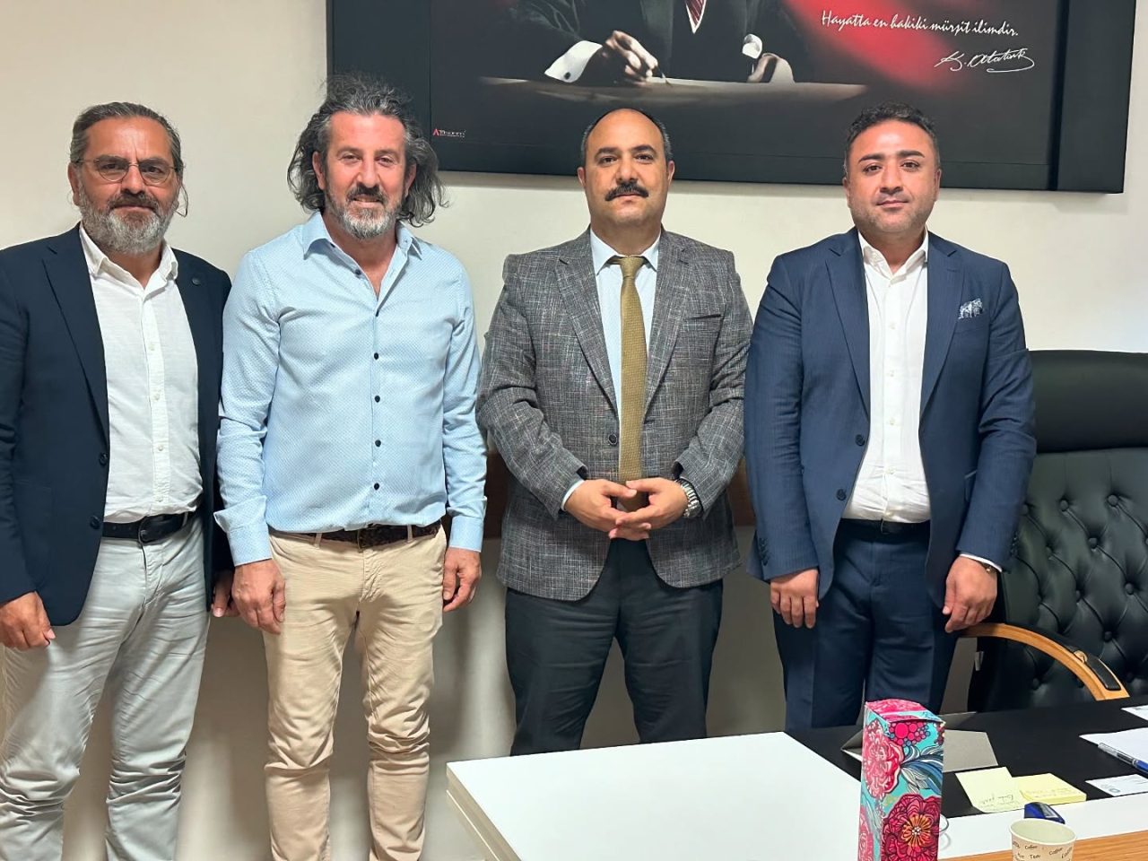 Değerli İSREM ailesi; – görsel 1