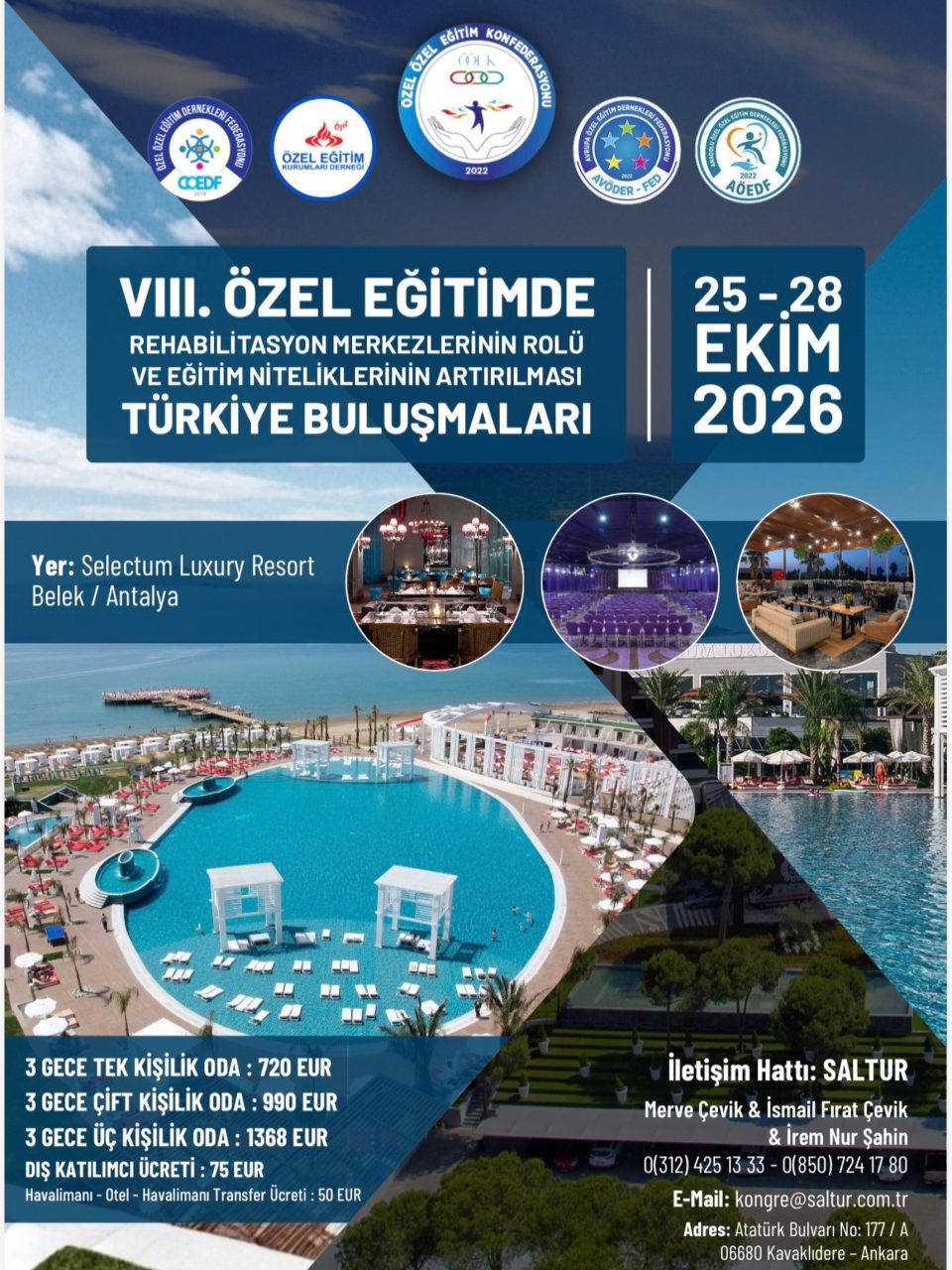 Kıymetli Sektör Temsilcilerimiz;