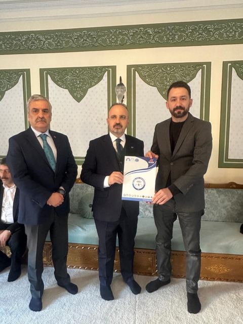 Değerli il Başkanları,