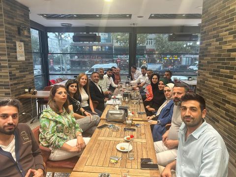 Değerli İSREM ailesi ve sektör temsilcileri;