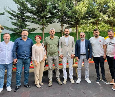 Değerli İSREM ailesi ve sektör temsilcileri;