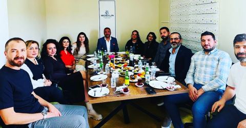 Değerli İSREM ailesi ve sektör temsilcileri,