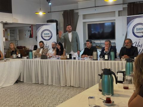 İSREM İlçe Toplantımız Gerçekleşti 🤝