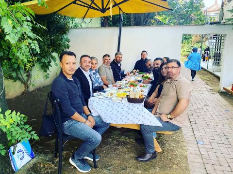 Değerli İSREM ailesi ve sektör temsilcileri;