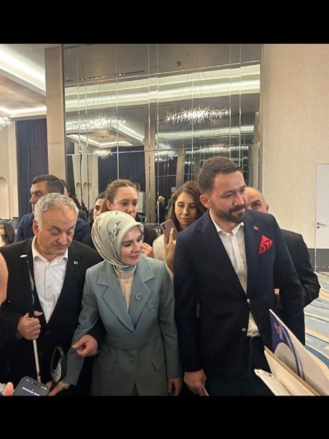 Değerli il Başkanları,