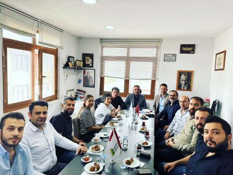 Değerli İSREM ailesi ve sektör temsilcileri;