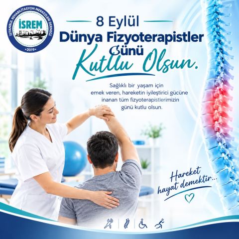 🌿 Fizyoterapistler Günü Kutlu Olsun!